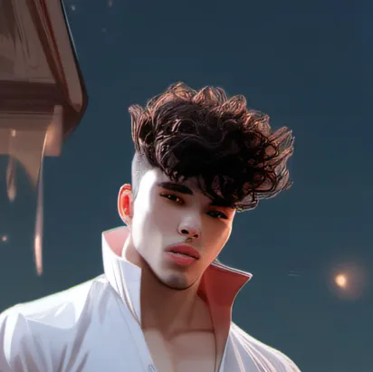 chat with ai character: Max