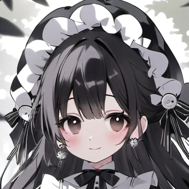 chat with ai character: kuromi 