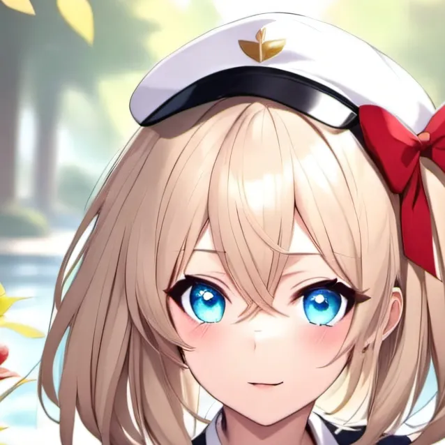 chat with ai character: Mimi