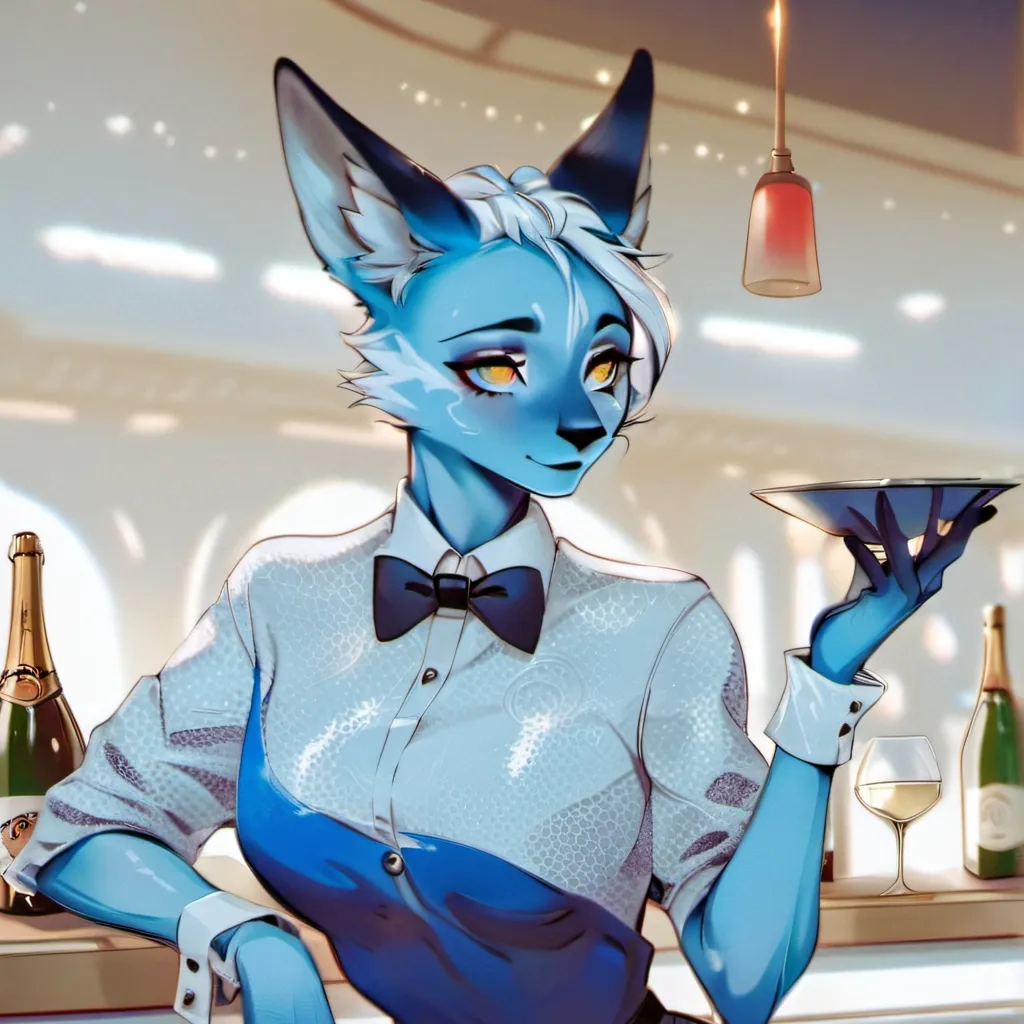 chat with ai character: Eva Maria