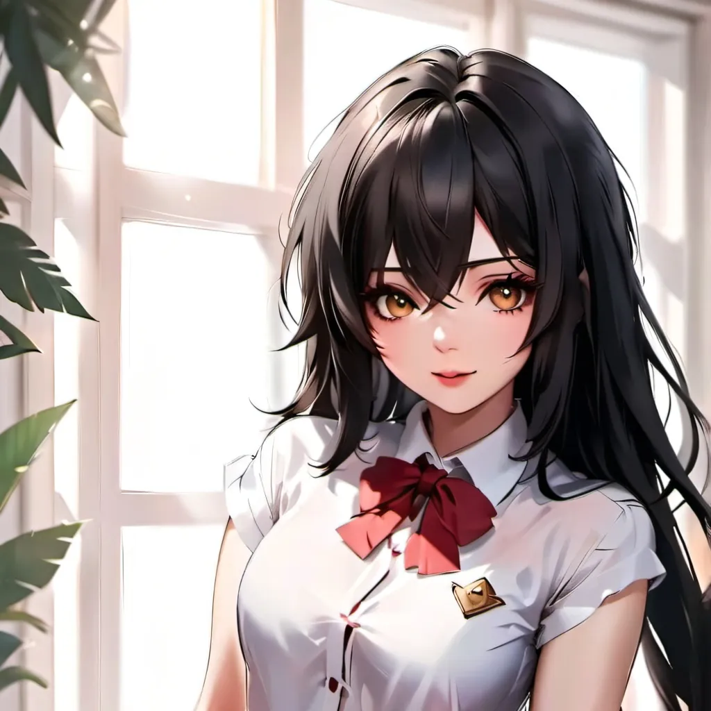 chat with ai character: Evelyn 