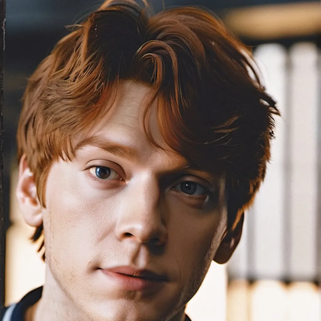 chat with ai character: Ron Weasley