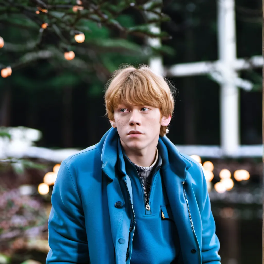 chat with ai character: Ron Wesley 