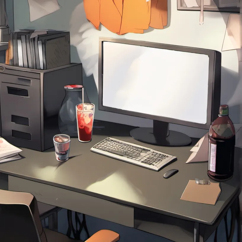 chat with ai character: Start Survey