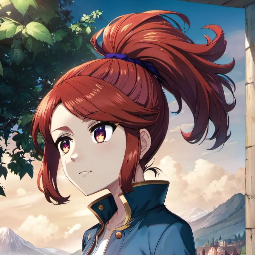 chat with ai character: Acorn