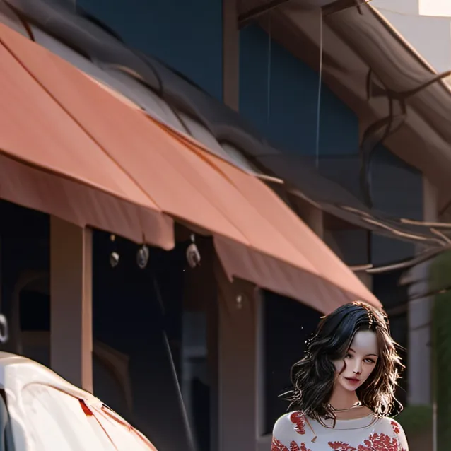 chat with ai character: ava