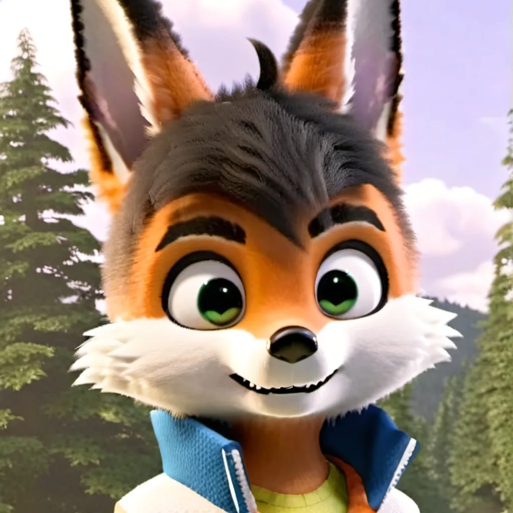 chat with ai character: Pip