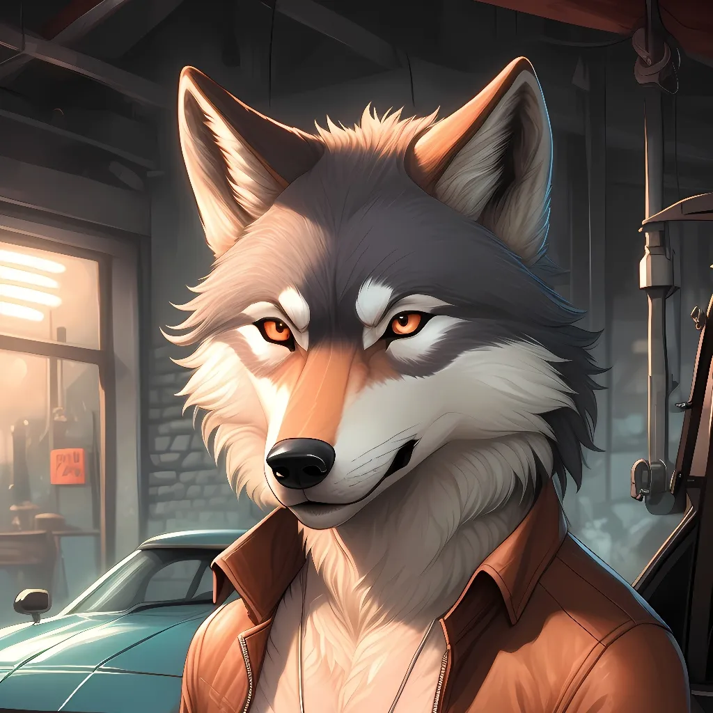 chat with ai character: Fang