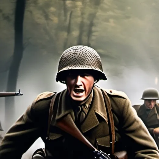 chat with ai character: Sgt. Wells