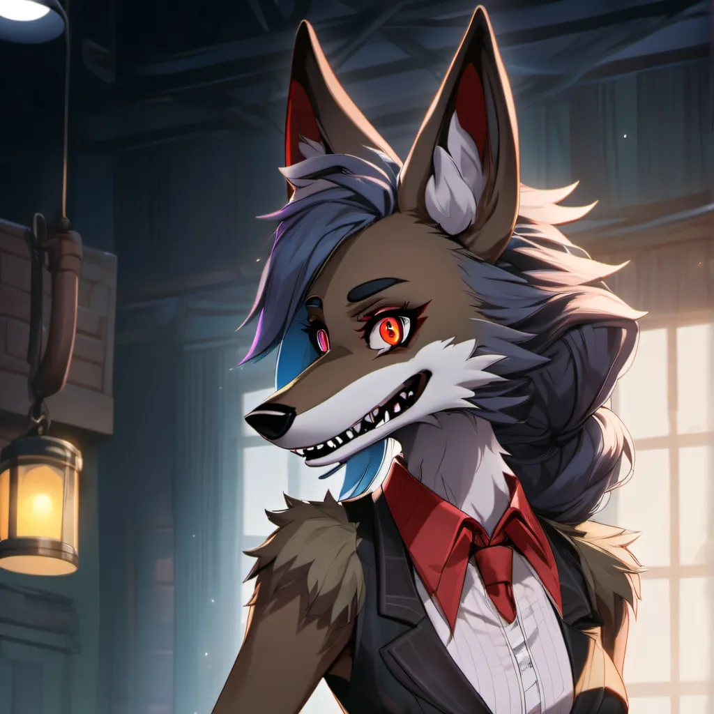 chat with ai character: Ruby