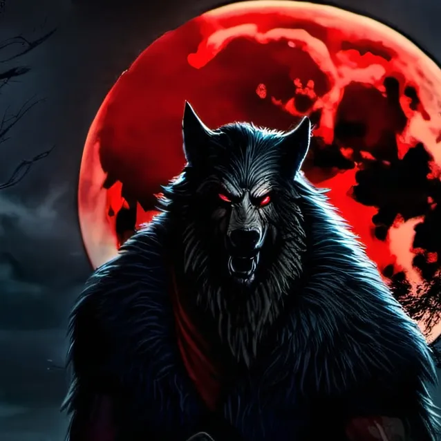 chat with ai character: Fenrir