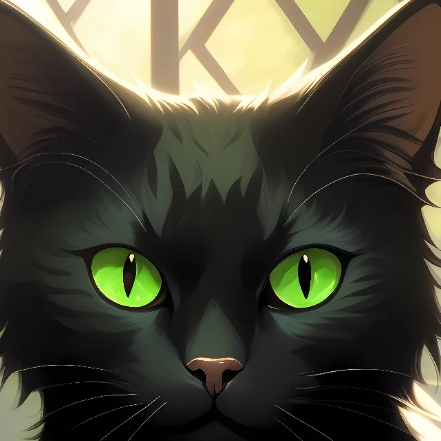 chat with ai character: carter the cat! 