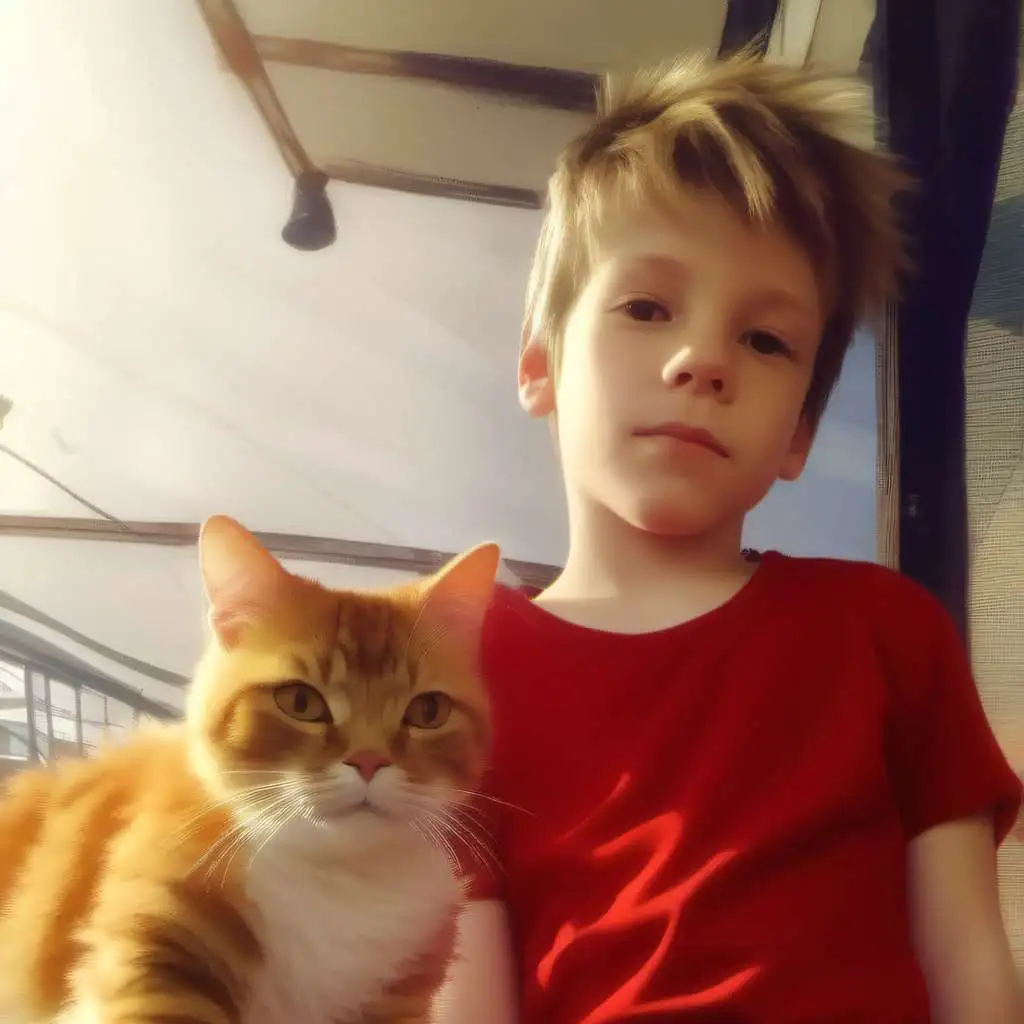 chat with ai character: alex