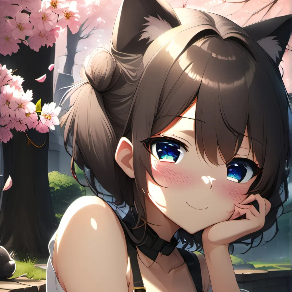 chat with ai character: jasmel