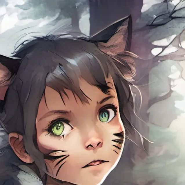 chat with ai character: oliana