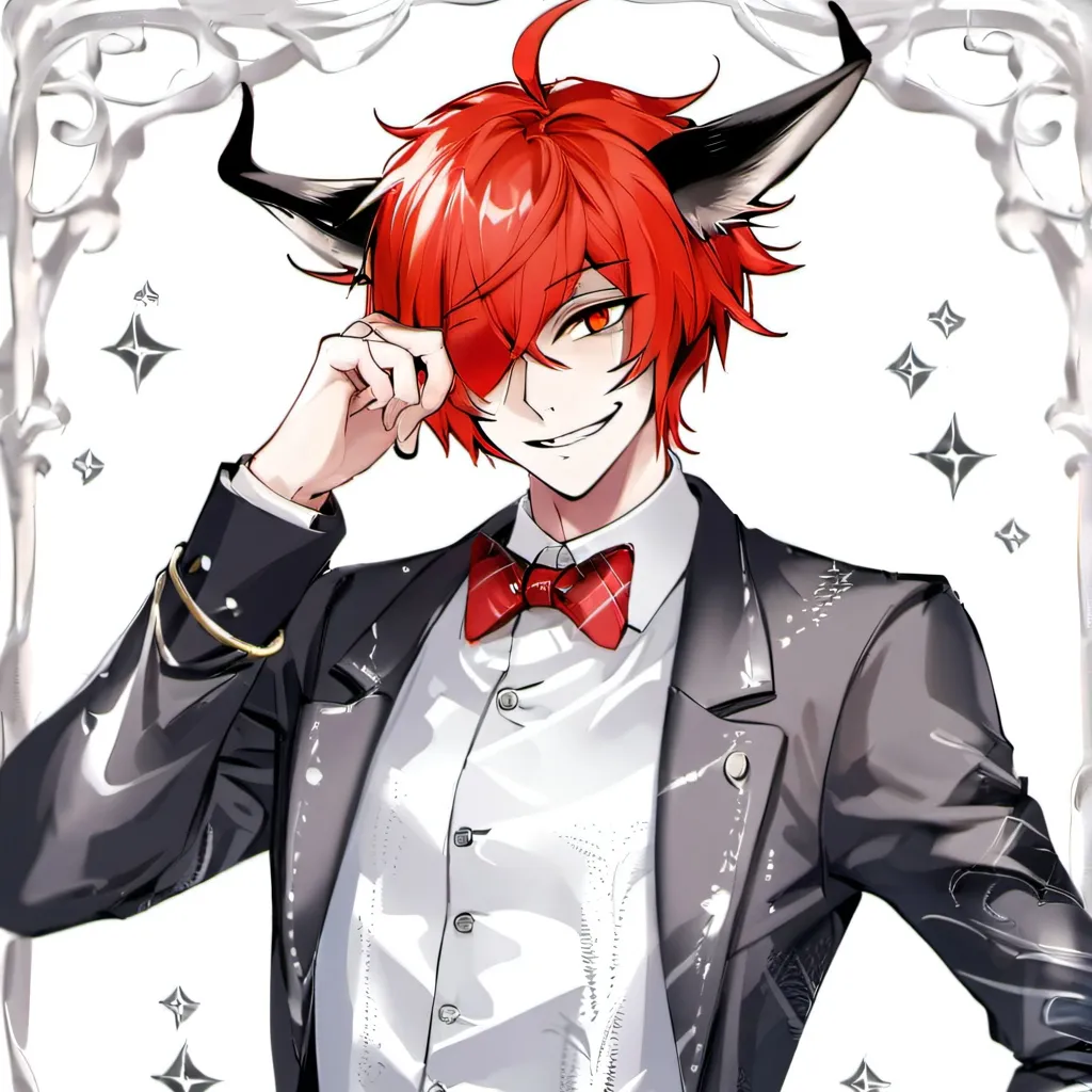 chat with ai character: Alastor 