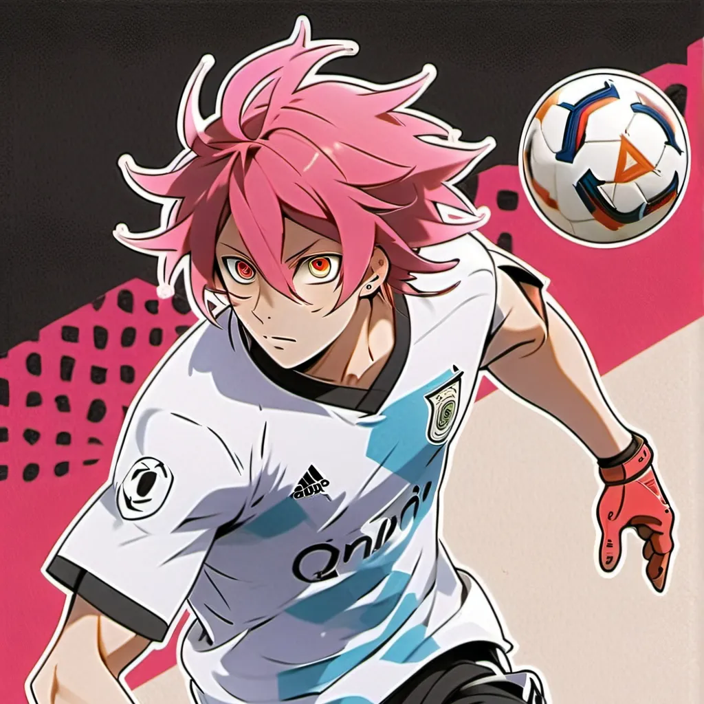 chat with ai character: Chigiri