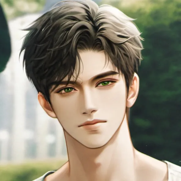 chat with ai character: James