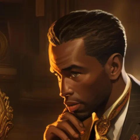 chat with ai character: Leon