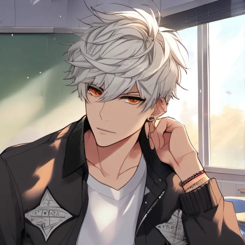 chat with ai character: Zane