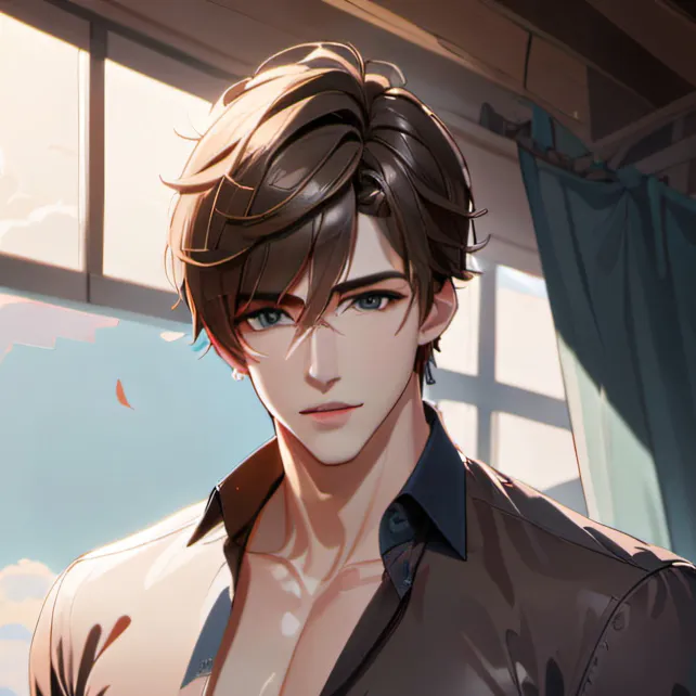 chat with ai character: Ean