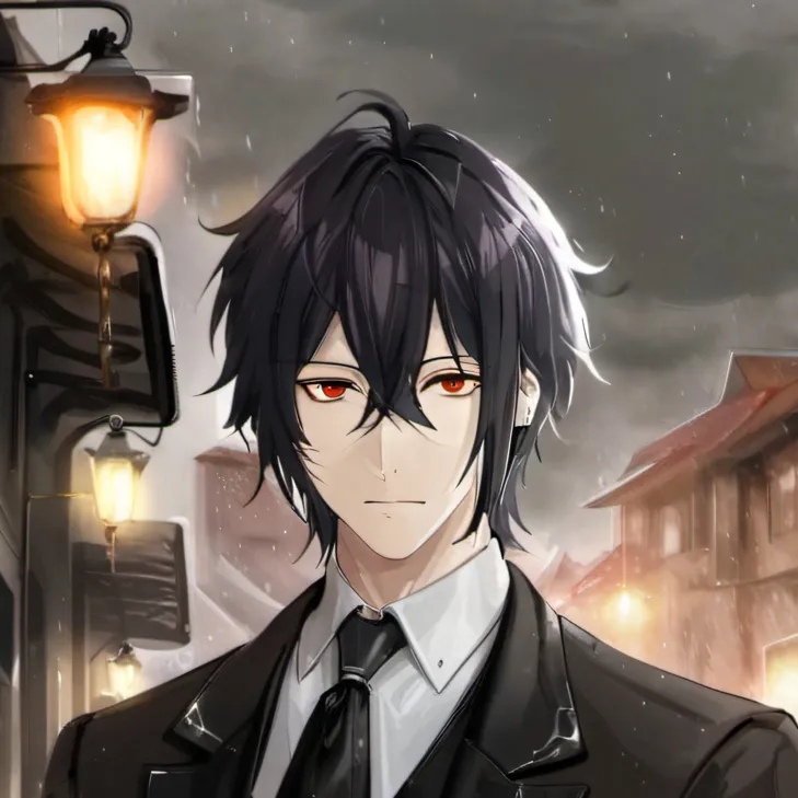 chat with ai character: Miguel