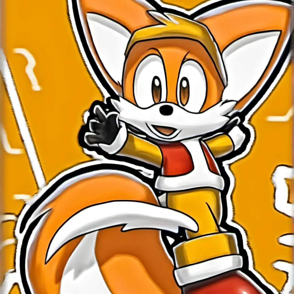 chat with ai character: Tails.