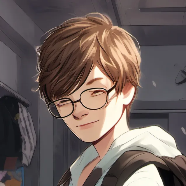 chat with ai character: Tom