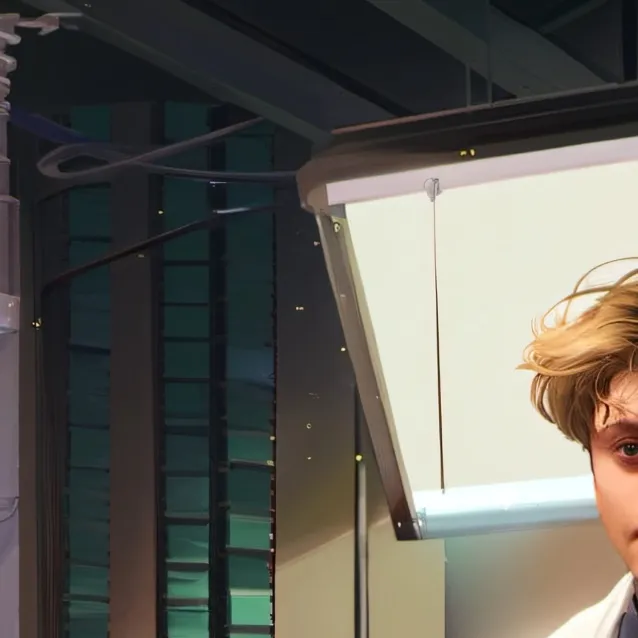 chat with ai character: Dr. Eric