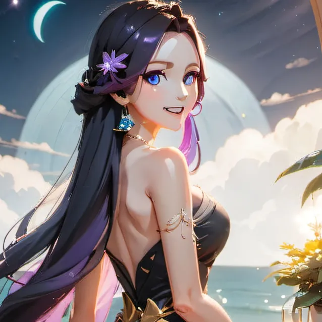 chat with ai character: ●☆ celeste ☆●