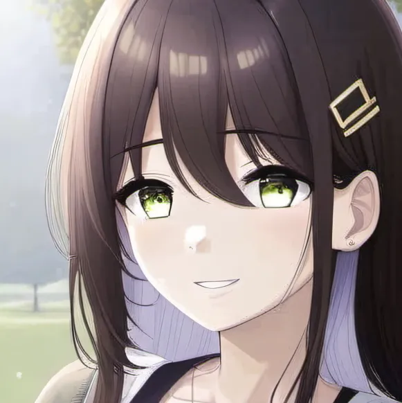 chat with ai character: Emma