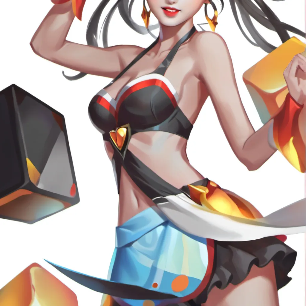 chat with ai character: Marie