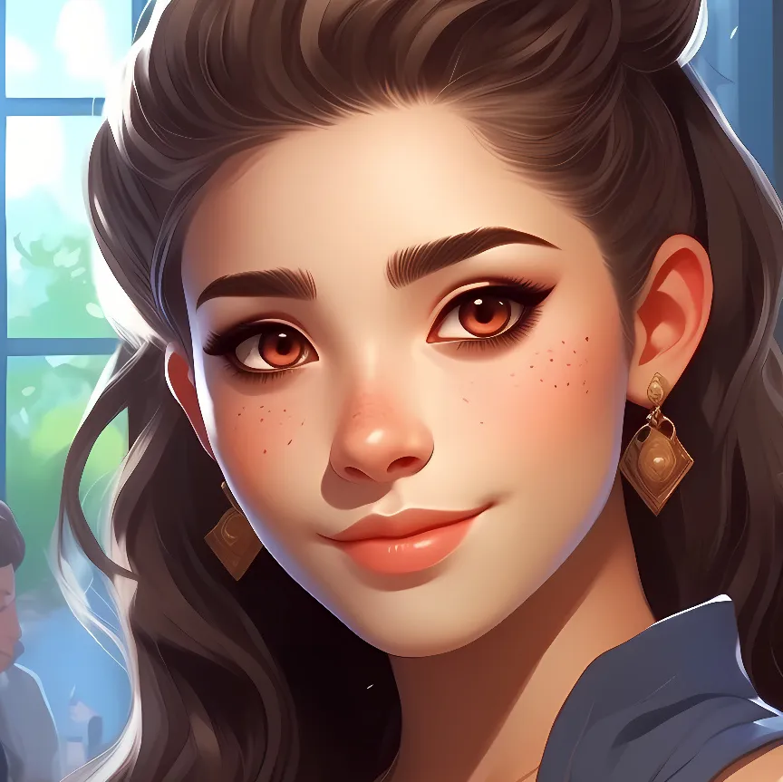 chat with ai character: Mya