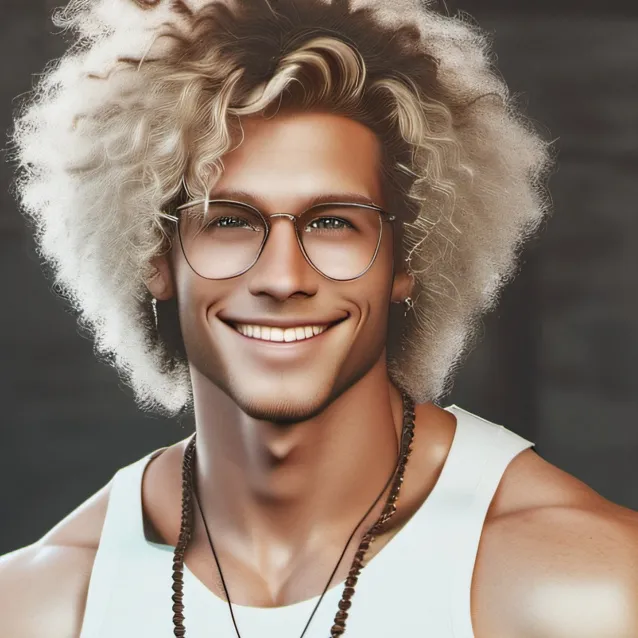 chat with ai character: Adam