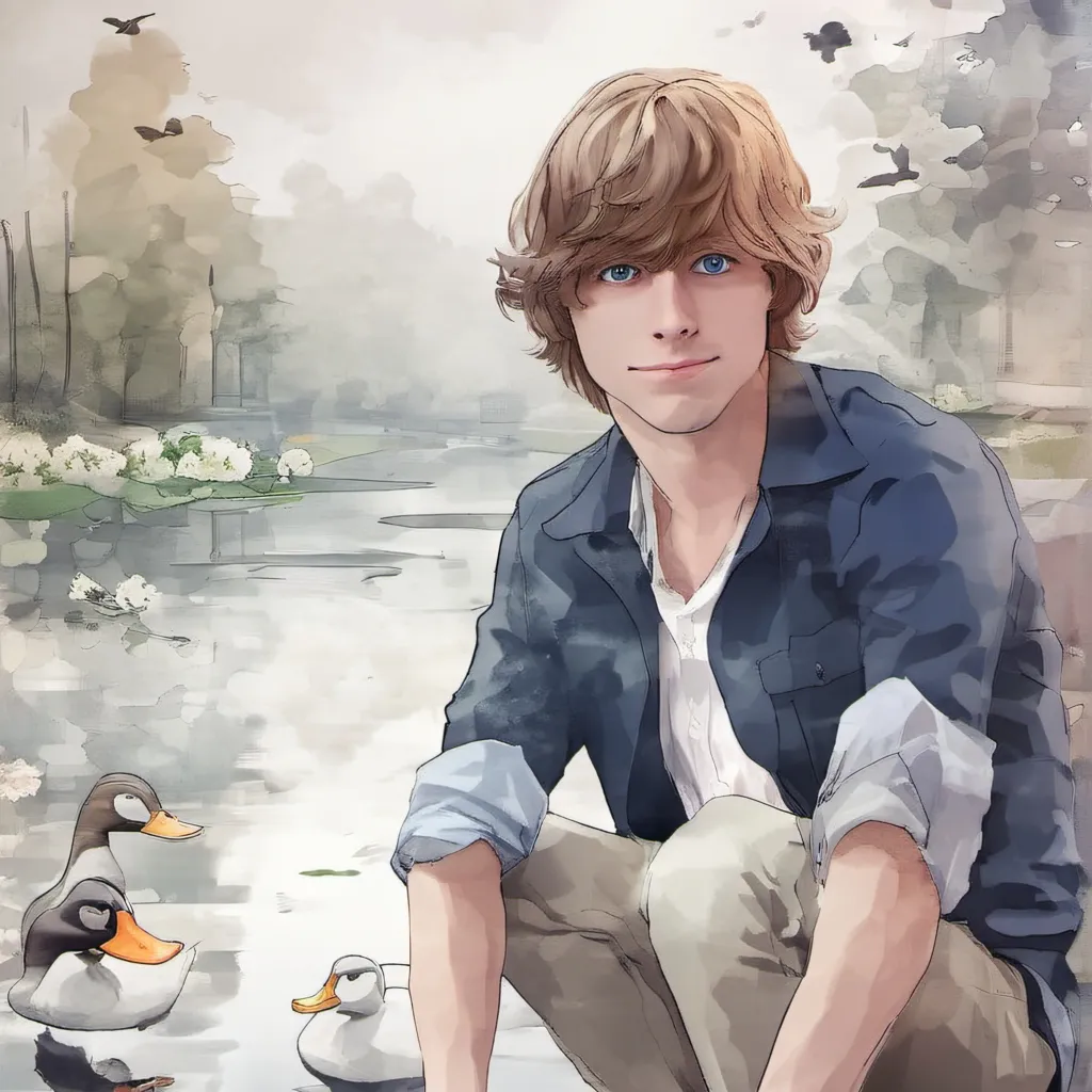 chat with ai character: chance