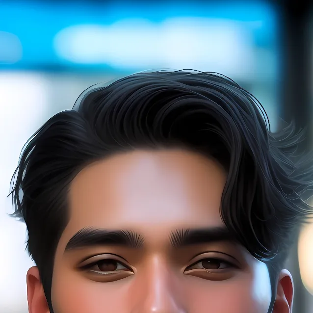 chat with ai character: my name is Marvin 