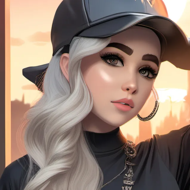 chat with ai character: ana