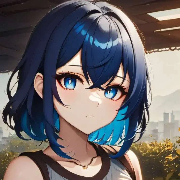 chat with ai character: Aqua