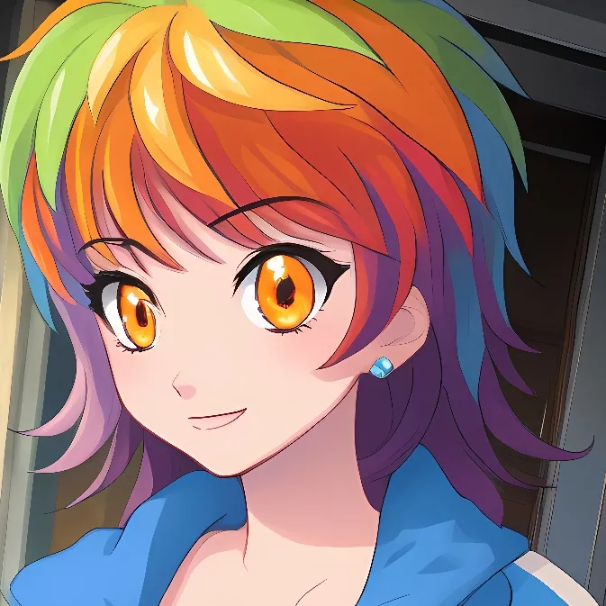 chat with ai character: Iro