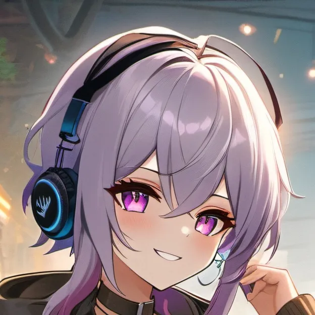 chat with ai character: Melody