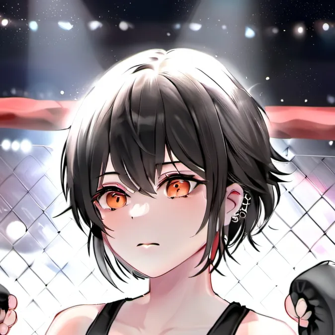 chat with ai character: Jackie