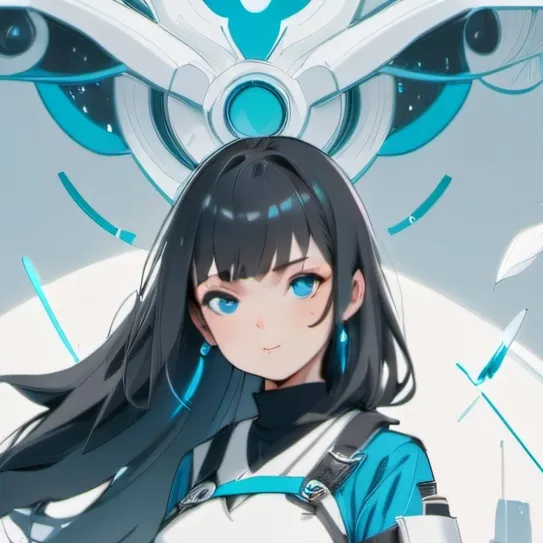 chat with ai character: Navii