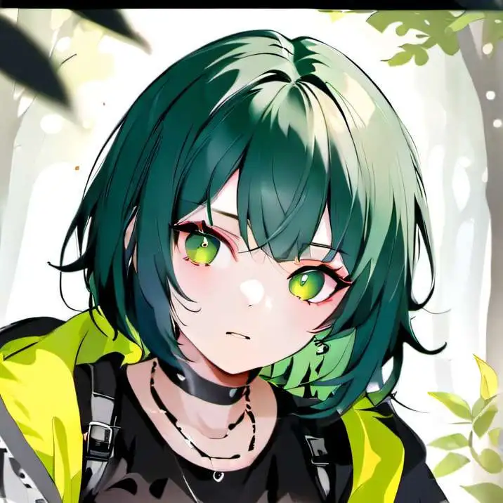 chat with ai character: Cipher