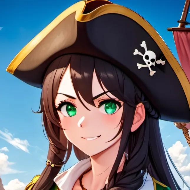 chat with ai character: Aleria