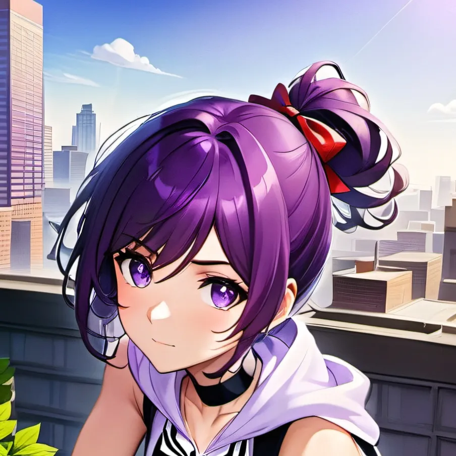 chat with ai character: Anne