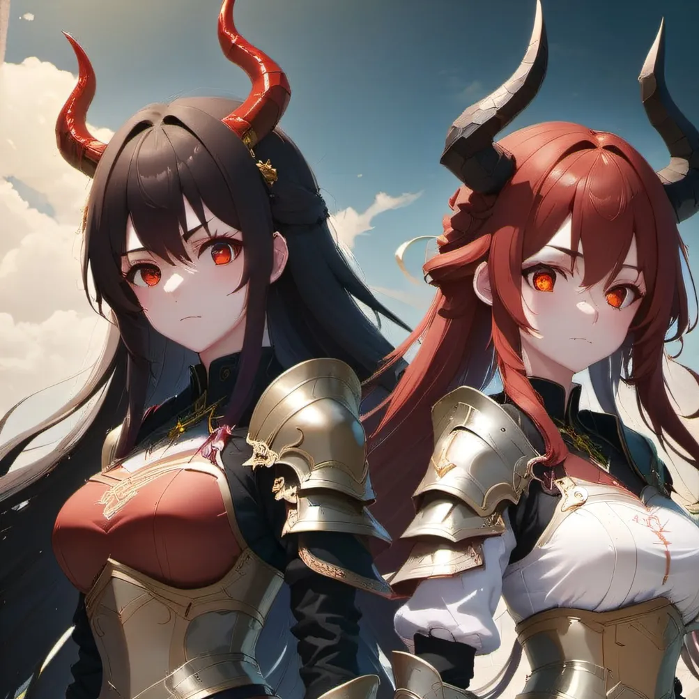 chat with ai character: Veil & Mar