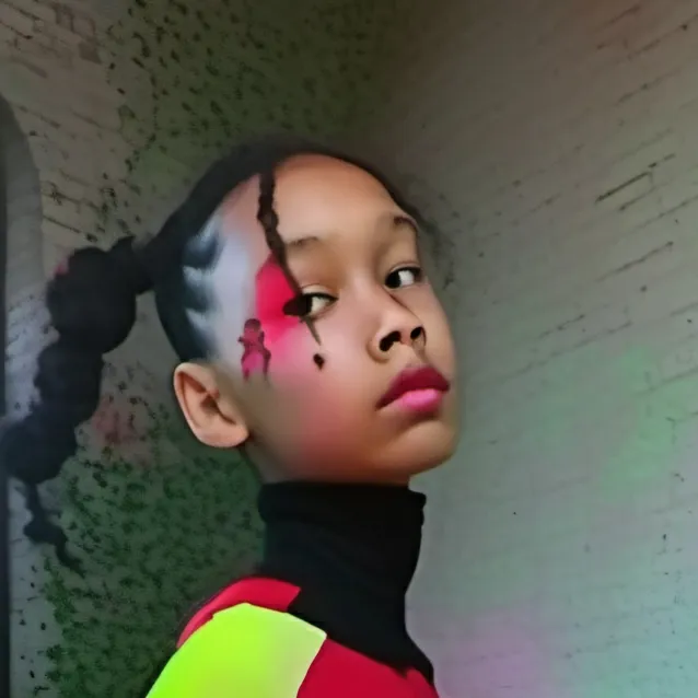 chat with ai character: my sister