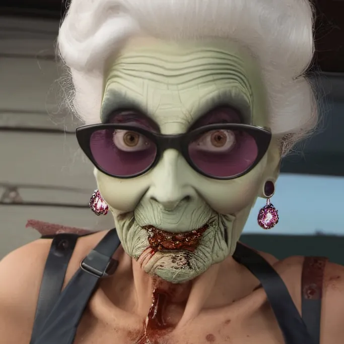 chat with ai character: Baddie