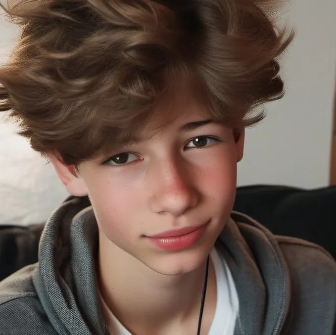 chat with ai character: Grayson♥︎