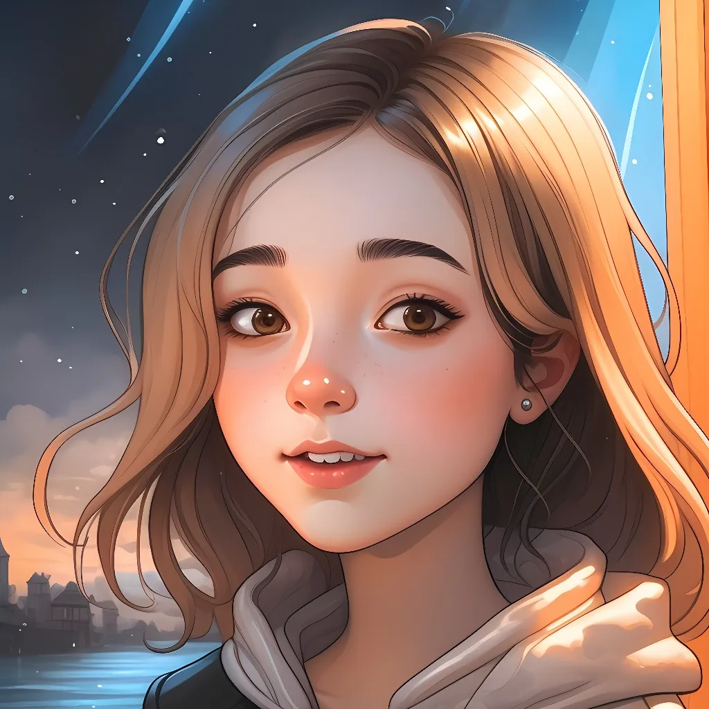 chat with ai character: Sophie Gonzalez